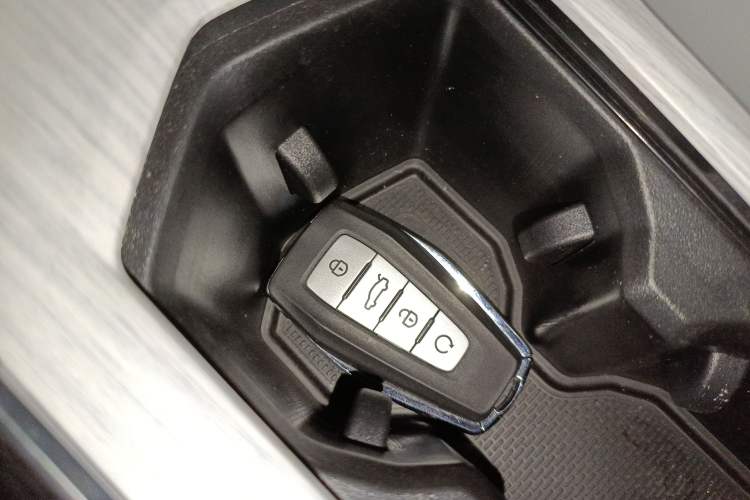 Used Geely Auto Monjaro L Intelligent Engine 2024 1.5T Tiangong Edition Vehicle Key