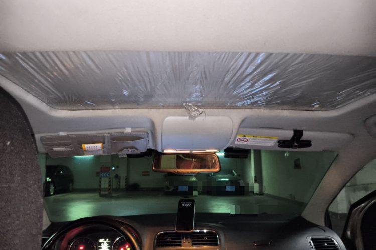 Used Volkswagen Polo 2014 1.6L Cross Polo Automatic
