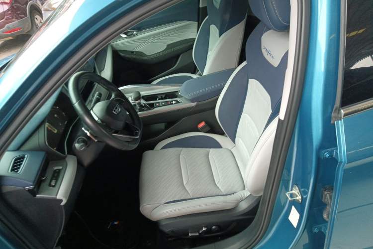 Used Geely Auto Preface 2021 2.0TD Luxury Version