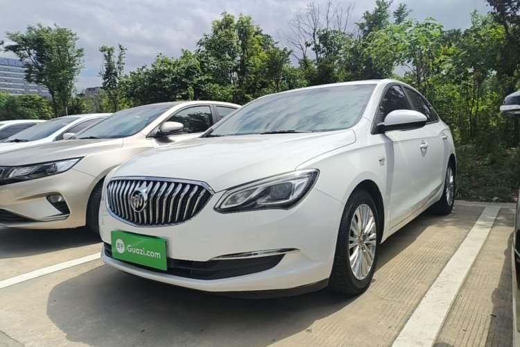Used Buick GT 2017 15N Automatic Elite Version