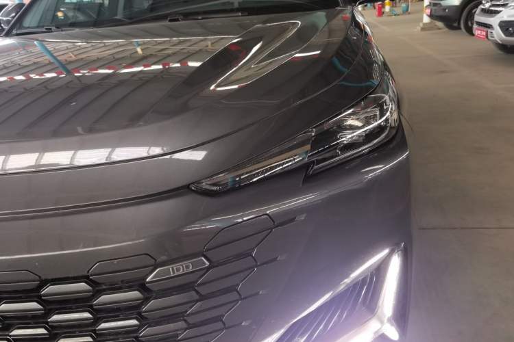 Used Changan UNI-K iDD 2024 ZhiDian iDD 1.5T 135km Smart Leading Model