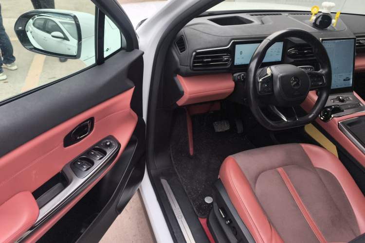 Used Nio EC6 2020 440KM Signature Edition
