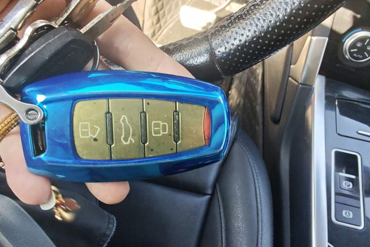 Used Haval H7 2017 Blue-Label H7L 2.0T Automatic Luxury Model