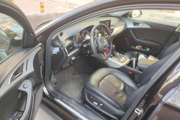 Used Audi A6 2017 3.0T allroad quattro