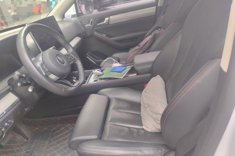 Used BYD Tang New Energy 2019 DM 2.0T All-Wheel Drive Connected Leading Model 7 Seats China VI Standard Left Front Seat