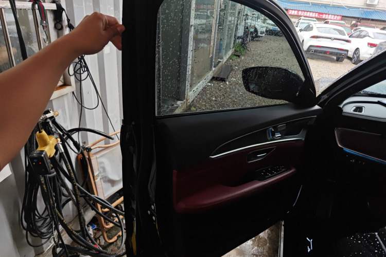 Used JETOUR X70 PLUS 2021 1.5T DCT Mountain 5-Seater