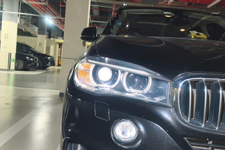 Used BMW X5 2018 xDrive35i Elegant Edition