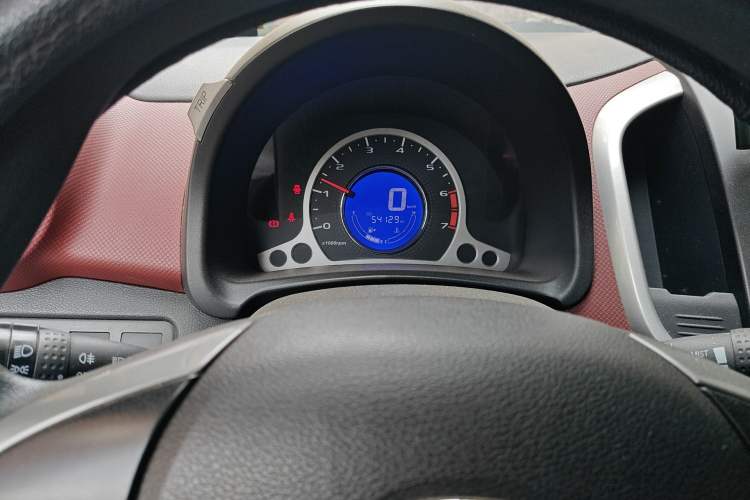 Used CHANGAN Benni 2015 1.4L Manual Luxury Model China V Standard Instrument Cluster