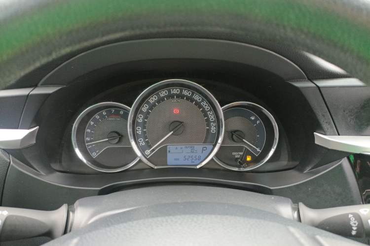 Used Toyota Corolla 2017 Revised Version 1.6L S-CVT GL