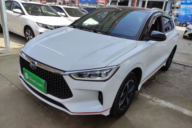 Used BYD e2 2019 Long-Range Version Yao·Luxury Trim