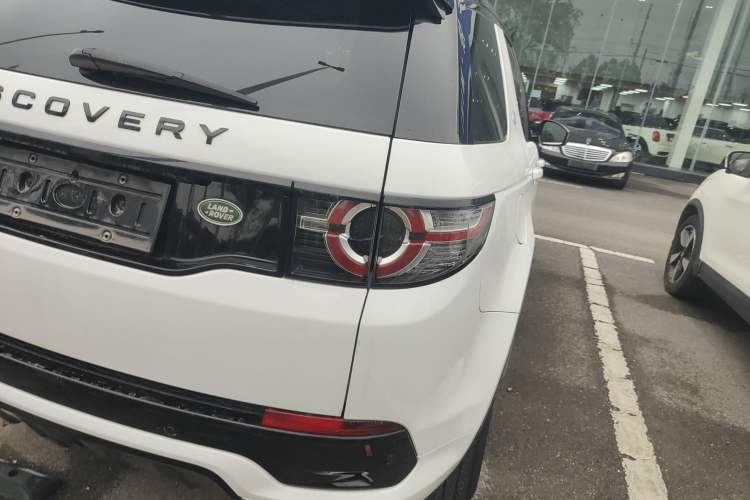 Used Land Rover Discovery Sport 2019 240 PS SE Dynamic Version China VI Standard Right Rear Taillight