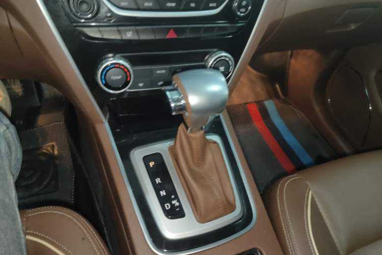 Used Leopaard CS10 2017 2.0T Automatic Urban Version