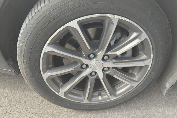 Used Buick LaCrosse 2022 652T Luxury Version