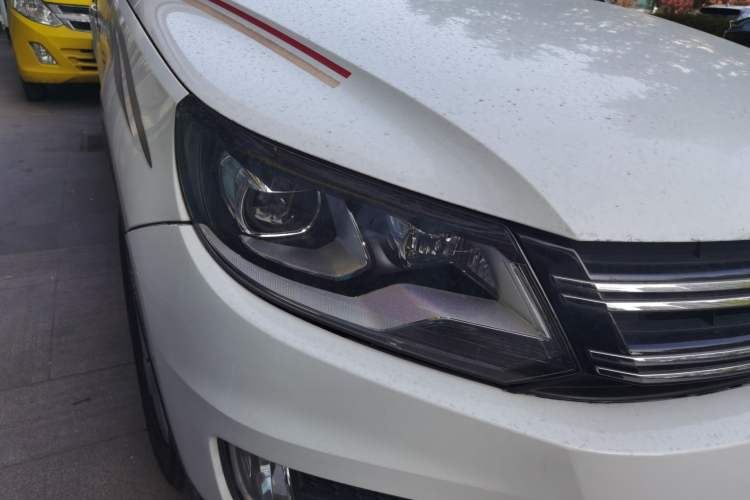 Used Volkswagen Tiguan 2012 1.8TSI Automatic Two-Wheel Drive Elite Edition
