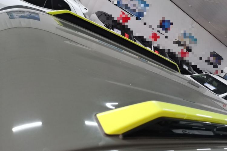 Used Geely Galaxy Panda 2024 200km Panda Rider