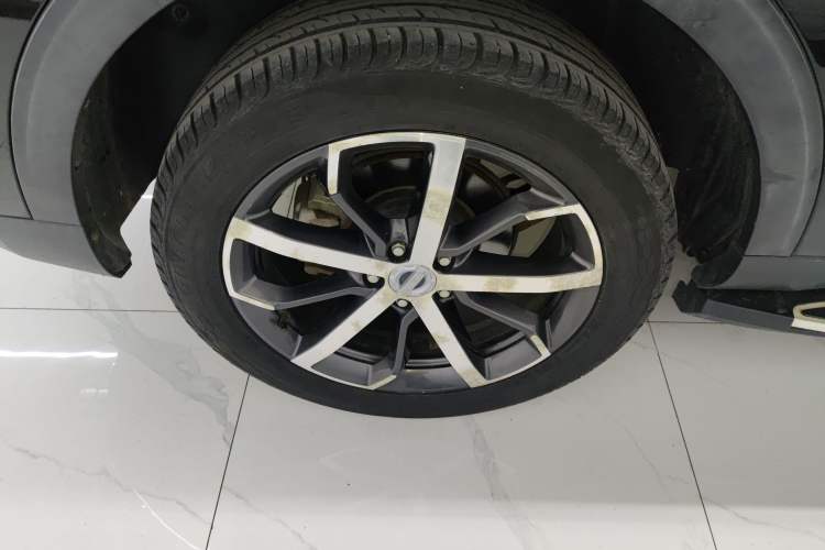 Used Haval F7 2019 1.5T Two-Wheel Drive i-Trend China VI Standard