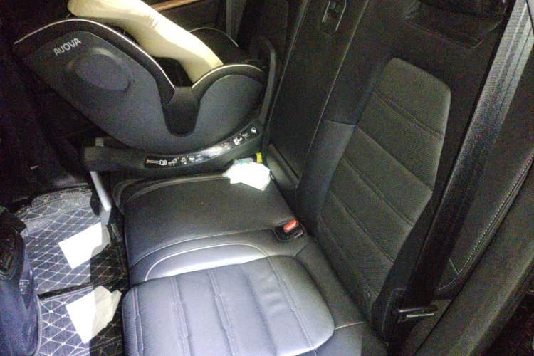 Used Honda CR-V 2021 240TURBO CVT 2WD Fashion Edition
