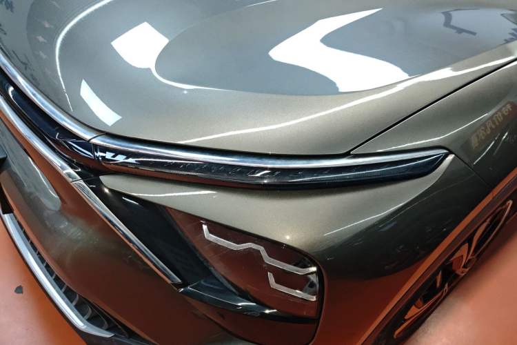 Used Citroen C5 X 2021 1.6T Flagship Edition Left Front Headlight