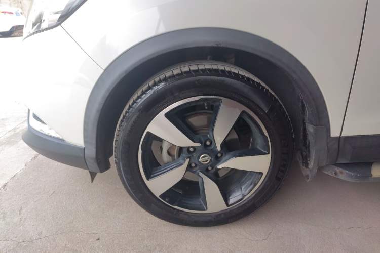 Used Nissan Qashqai 2017 2.0L CVT Smart Enjoyment Version China V Standard
