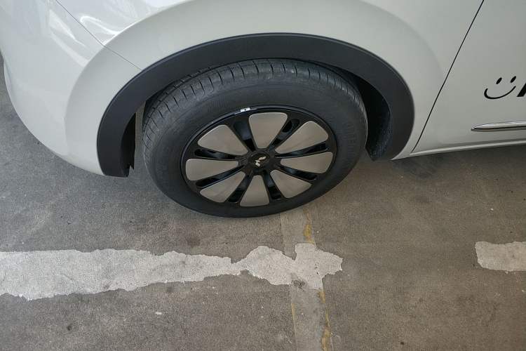 Used Wuling Bingo 2023 333 km Enjoyment Version