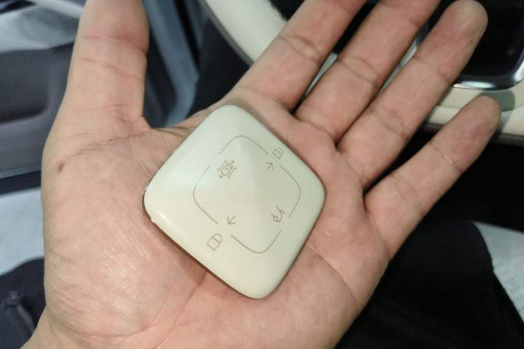 Used Zeekr 7X 2025 75 kWh Rear-Wheel Drive Intelligent Driving Version
