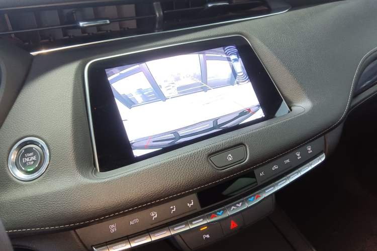 Used Cadillac XT4 2022 28T Two-Wheel Drive Fashion Edition
