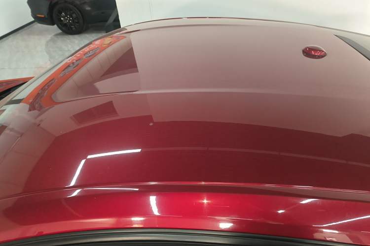 Used Ford Mustang 2017 2.3T Performance Edition