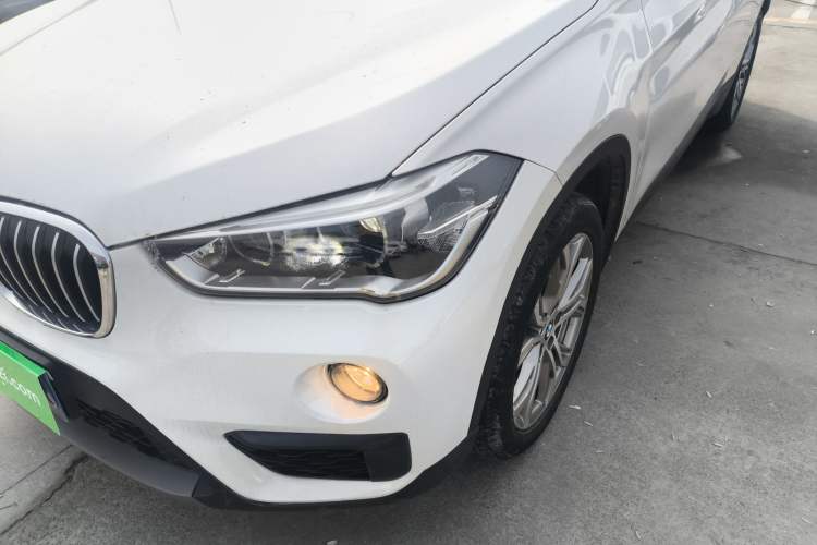Used BMW X1 2019 sDrive20Li Leading Model
