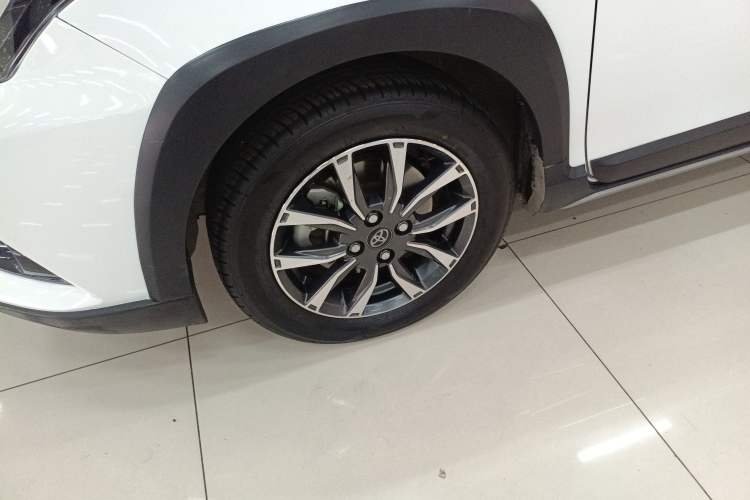 Used Toyota YARiS L Zhi Xuan 2022 X-Trail 1.5L CVT Luxury PLUS Edition