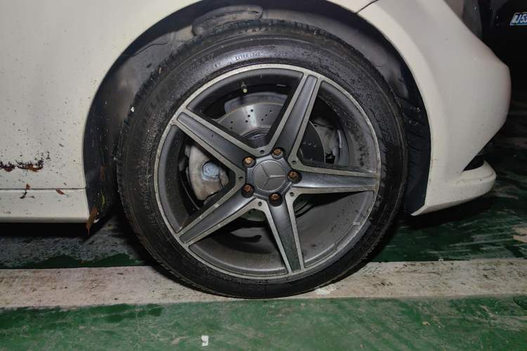 Used Mercedes-Benz C-Class 2013 C 180 CGI Classic