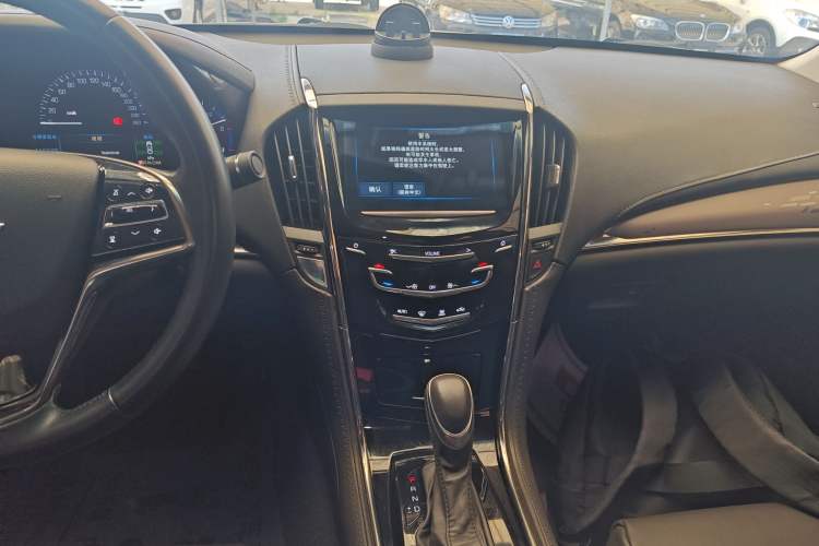 Used Cadillac ATS-L 2016 28T Fashion Edition
