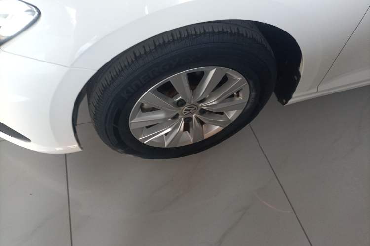 Used Volkswagen Lavida 2019 1.5L Automatic Fashion Edition China VI
