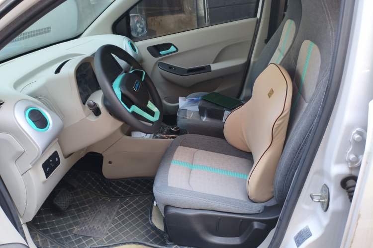 Used JMEV Xiao Qilin 2023 Joyful Edition 201km Comfort Model