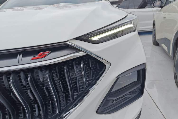 Used CHANGAN OSHAN X5 2021 1.5T DCT Flagship Edition Left Front Headlight