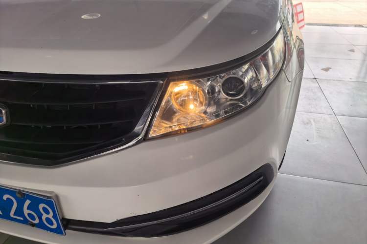 Used Geely Auto Vision 2015 1.5L Manual Elite Model