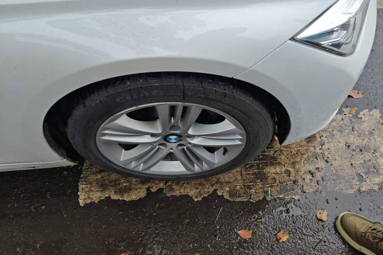 Used BMW 3 Series 2017 320Li Fashion Model