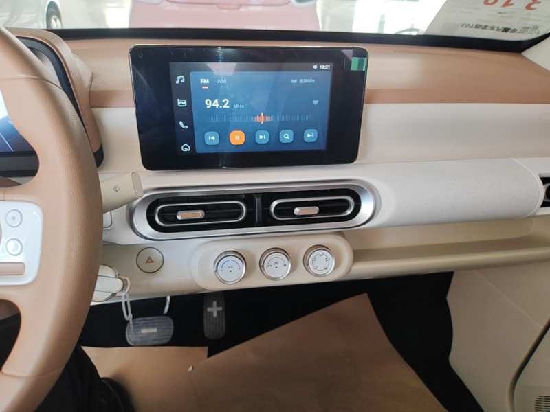 Used Wuling Hongguang MINIEV 2024 3rd Generation 170 km — 12