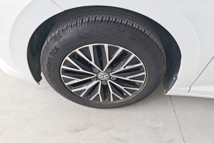 Used Volkswagen Sagitar 2019 200TSI DSG Comfort Version China VI Standard