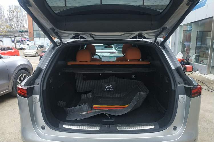 Used XPeng G9 2022 702 Max