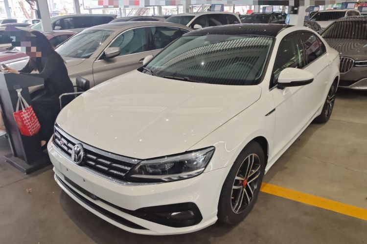 Used Volkswagen Lamando 2021 Revised Version 280TSI DSG Comfort Edition