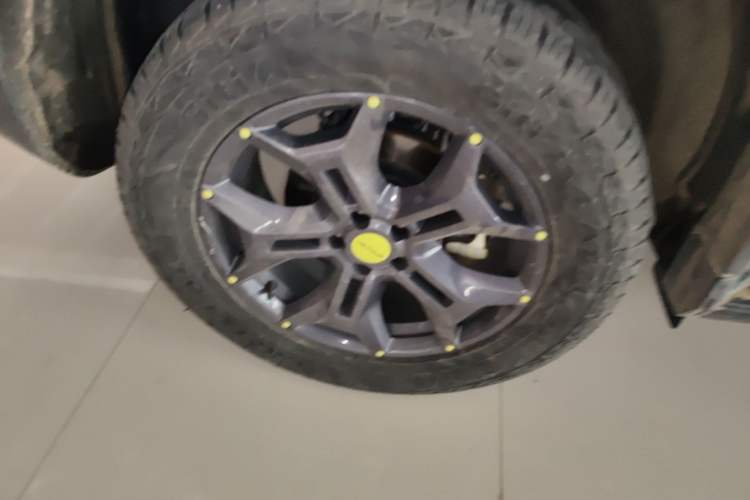 Used JETOUR Traveler 2023 2.0T All-Wheel Drive CrossPRO+
