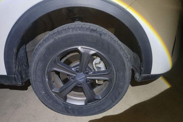 Used Haval F7 2021 1.5T Two-Wheel Drive iCool
