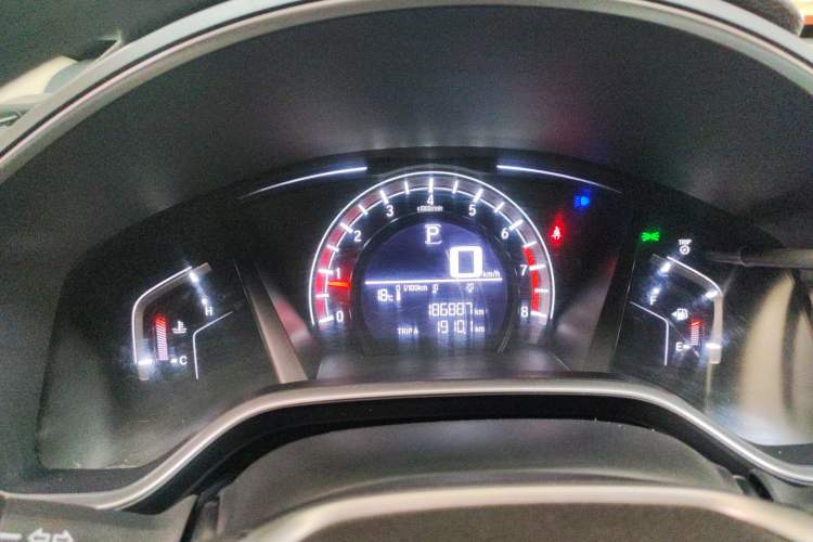 Used Honda CR-V 2019 240TURBO CVT 2WD Comfort Version China VI Emission Standard
