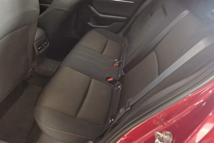 Used Mazda Mazda 3 Axela 2021 2.0L Automatic Zhiqing Edition