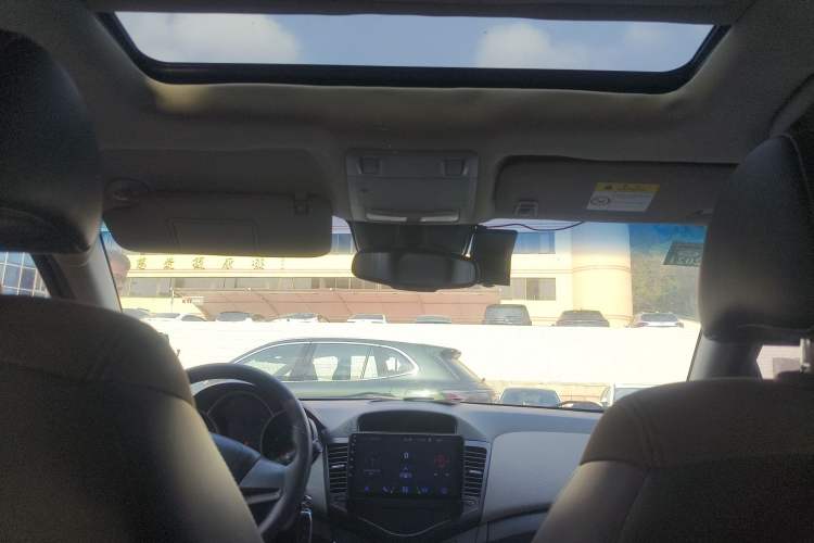 Used Chevrolet Cruze 2013 1.8L SE AT