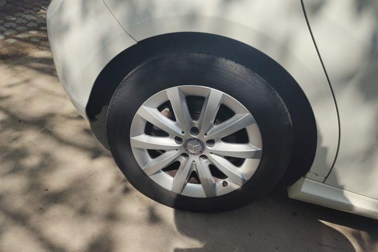 Used Mercedes-Benz A-Class 2013 A 180 Fashion Model Exterior 5