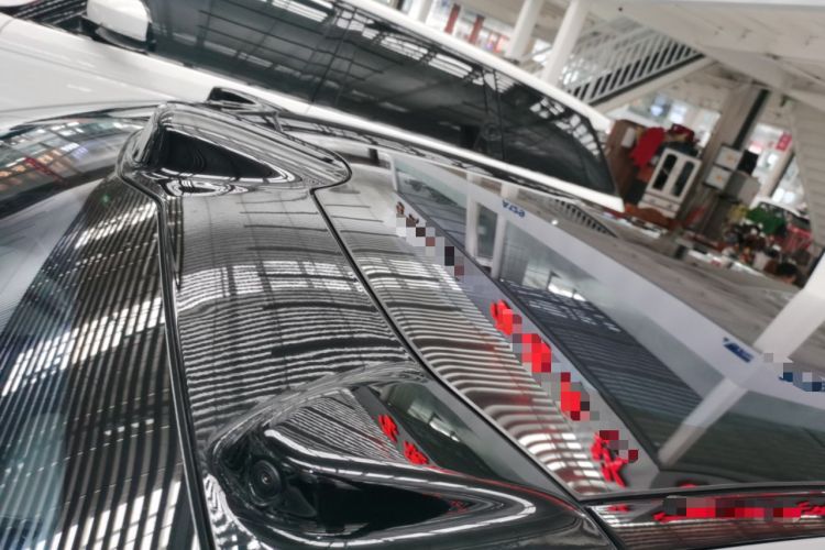 Used Nio ET5T 2024 75kWh Touring Roof