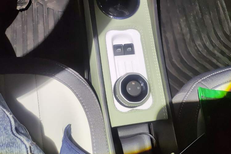 Used Geely Galaxy Panda 2025 210km Panda Kart