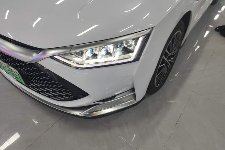 Used BYD Han 2020 DM Four-Wheel Drive Performance Edition Prestige Model