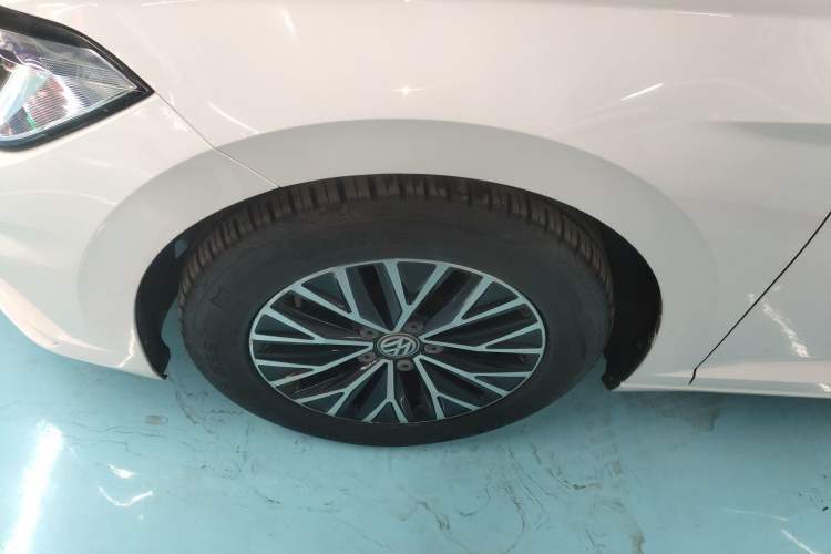 Used Volkswagen Sagitar 2019 200TSI DSG Comfort Version China VI Standard